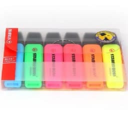 טוש הדגשה מעורב