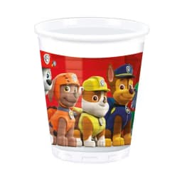 כוסות יום הולדת מפרץ ההרפתקאות - All Store