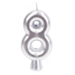 נר מספר כסף חלק 8