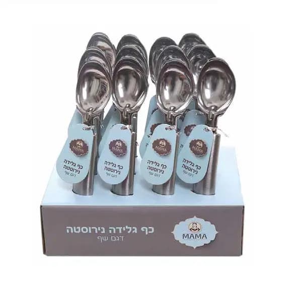 כף גלידה דגם שף מבית MAMA - All Store