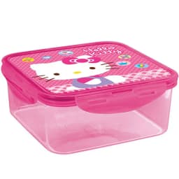 קופסאת אוכל מרובעת