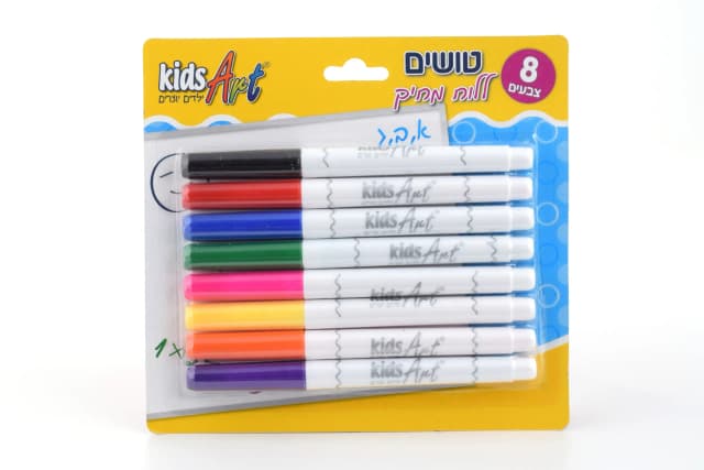 טושים ללוח מחיק