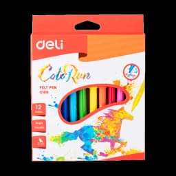 טושים דקים במיוחד לילדים לצביעה . - All Store