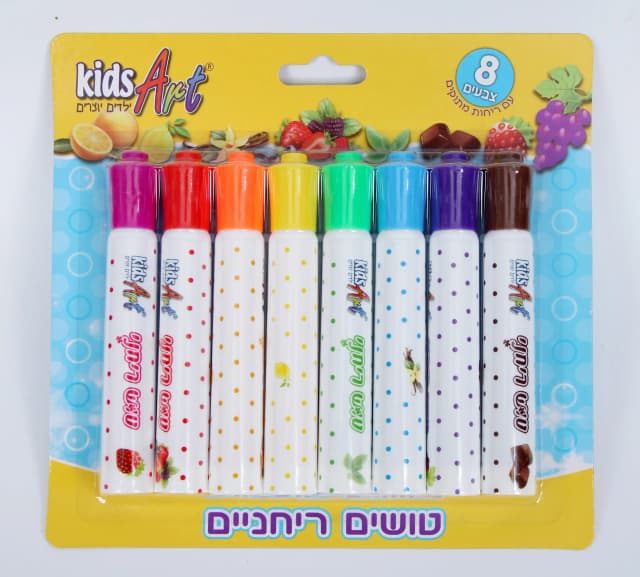 קידס ארט טוש ריחני ס