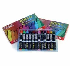 12 יח' גירי שעווה RINGO - All Store