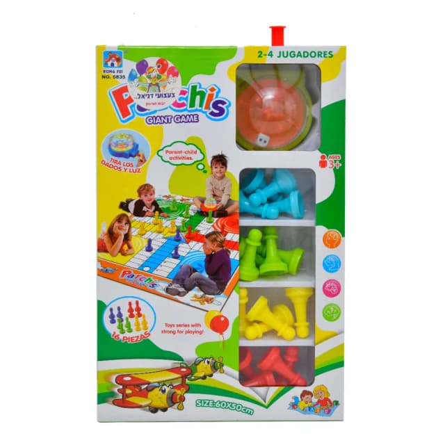 טרקטור + משאית עפר עם אביזרים נלווים - All Store