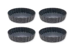 מארז 4 תבניות פאי מיני מ