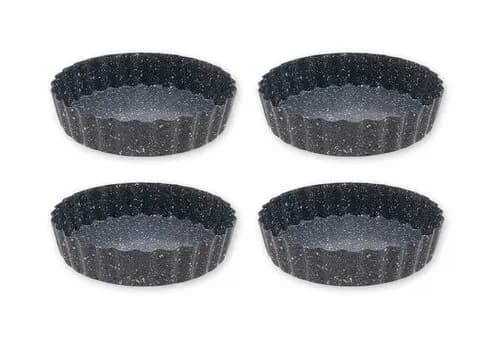 מארז 4 תבניות פאי מיני מ