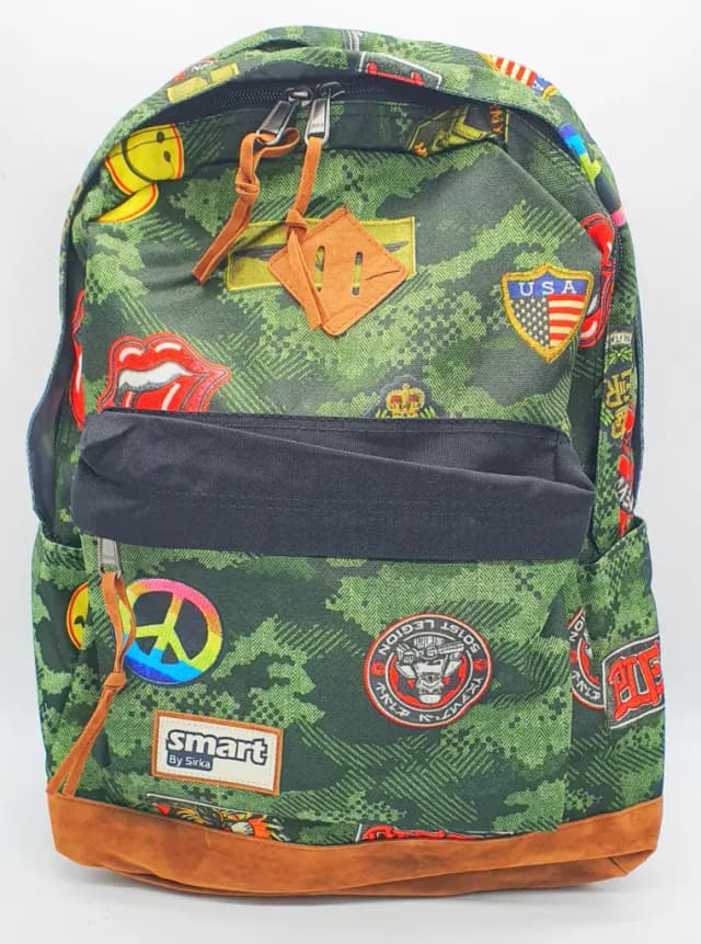 תיק גב זרוק לנוער במגוון דגמים SMART - הכי זול בארץ בהתחייבות !! - All Store