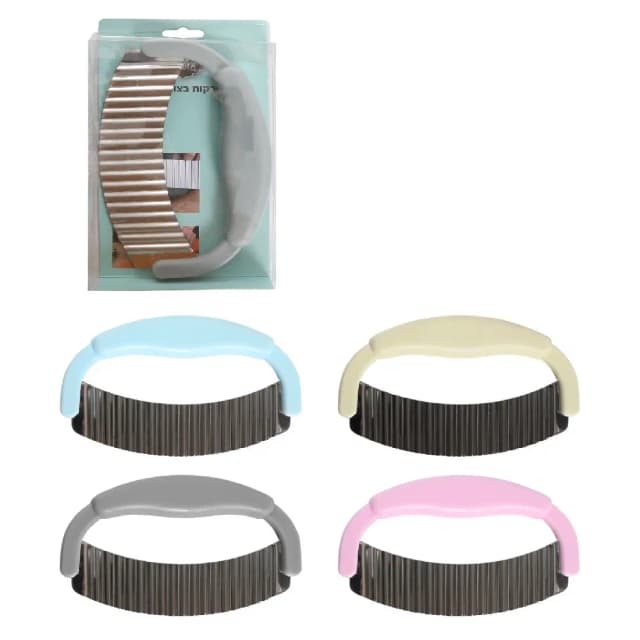 חותך ירקות בצורת גלים מבית MAMA - All Store