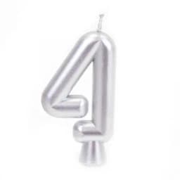 נר מספר כסף חלק 4