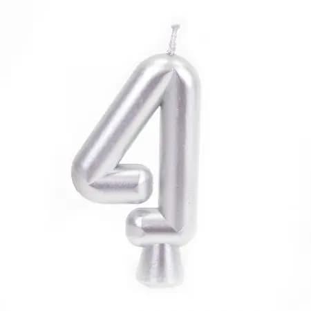 נר מספר כסף חלק 4