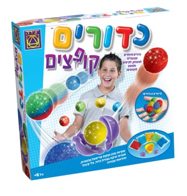 כדורים קופצים - All Store