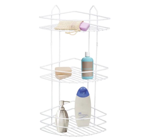 מתלה מתכת למקלחת - All Store