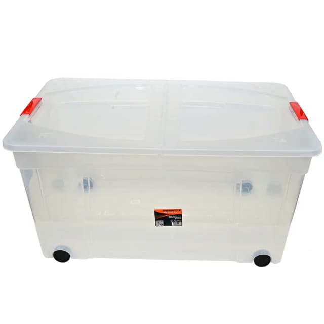 ארגז דניאל 120 ליטר + גלגלים - All Store