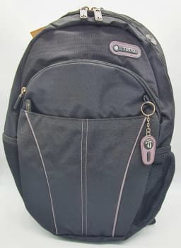 תיק גב שחור -TOTTO - All Store