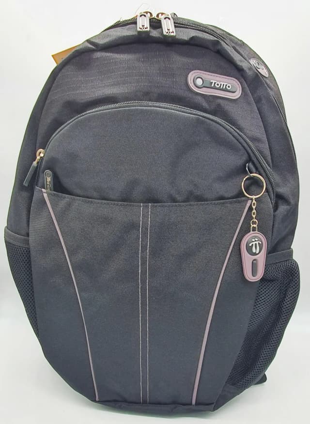 תיק גב שחור -TOTTO - All Store