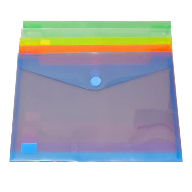 תיק מעטפה עם סוגר סקוטש - All Store