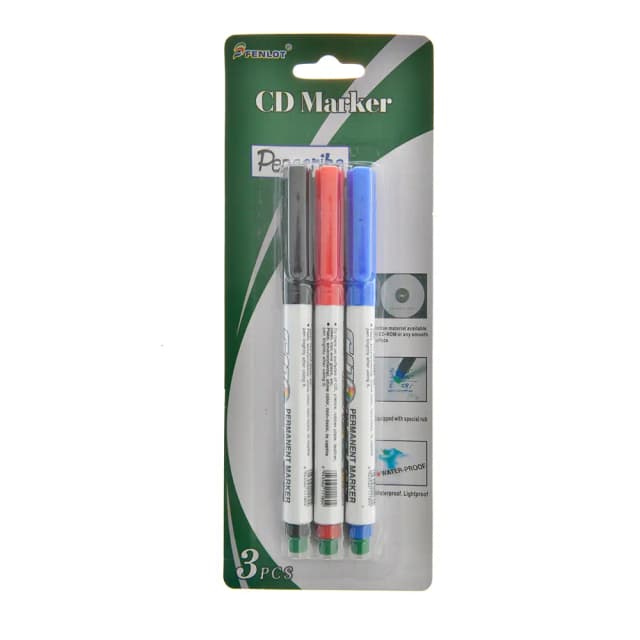 טוש דיסקים ושקפים - All Store