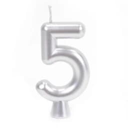 נר מספר כסף חלק 5