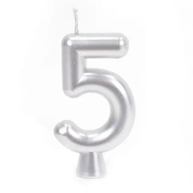 נר מספר כסף חלק 5