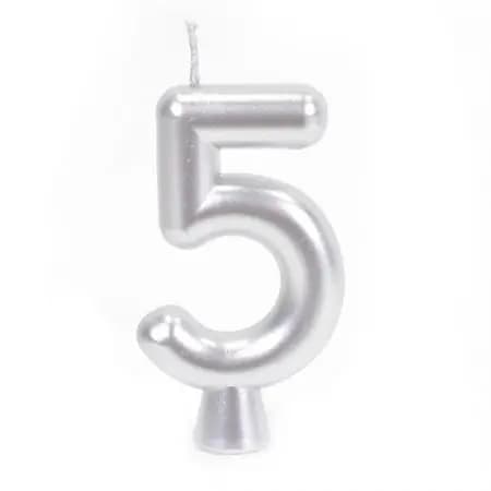 נר מספר כסף חלק 5