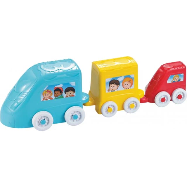 הרכבת המהירה שלי - All Store