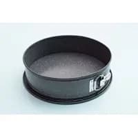 תבנית קפיץ גבוהה שוליים רחבים 20 ס"מ קרבון סטיל סולתם