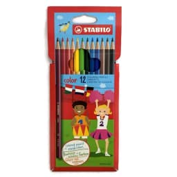 עפרונות צבעונים 12 /1912