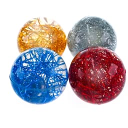 כדור קופצני עם אור זוהר - All Store