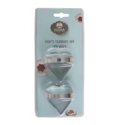 חותכנים דגם לב