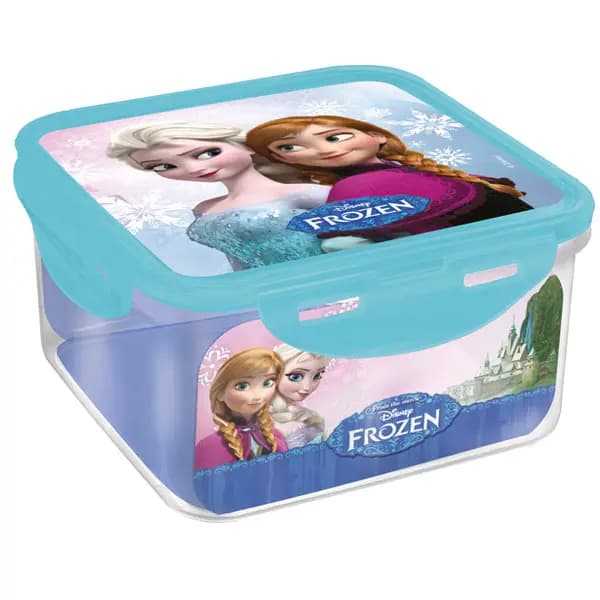 קופסת אוכל מרובעת