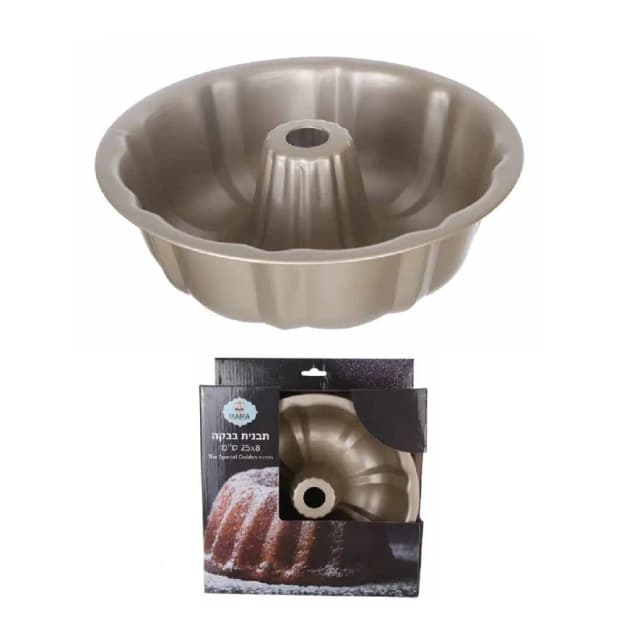 תבנית בבקה 8*25 ס"מ מבית MAMA - All Store