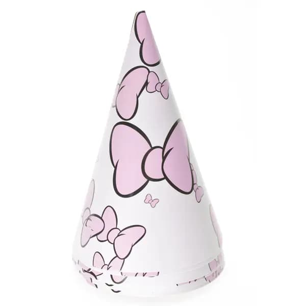 כובעי מסיבה מיני מאוס - All Store