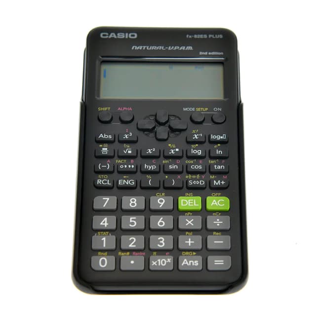 מחשבון מדעי  FX-82MS PLUS CASIO - All Store