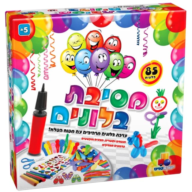מסיבת בלונים - All Store