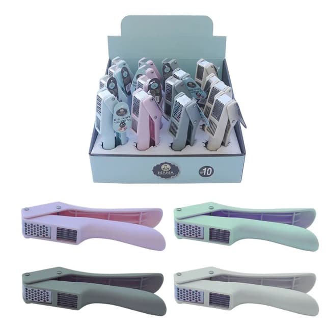 כותש ופורס שום