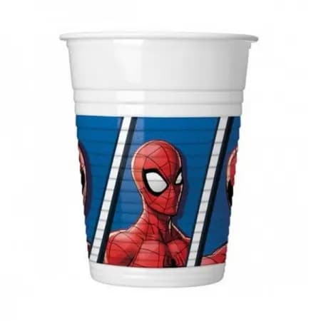 כוסות ספיידרמן - All Store
