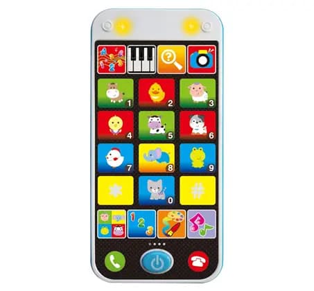 הטלפון החכם הראשון שלי - All Store