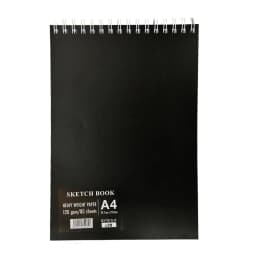 SKETCH BOOK - מחברת סקיצה A4 - All Store