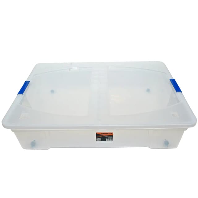 ארגז דניאל 80 ליטר עם גלגלים - All Store