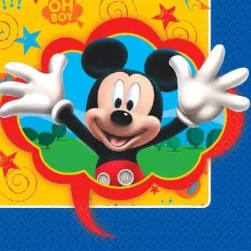 מפיות מיקי מאוס - All Store