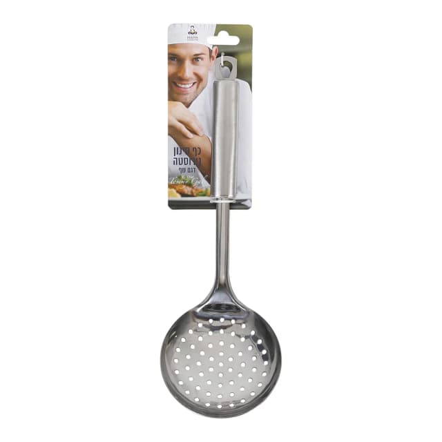 כף סינון נירוסטה - All Store