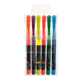 סט טושים זוהרים - All Store