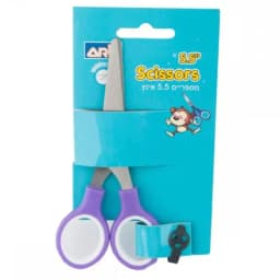 מספריים 5.5" ידית כפולה לאריזה נוחה - All Store