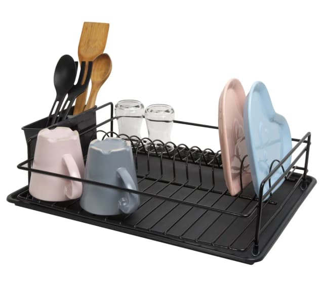 מייבש כלים שחור - All Store