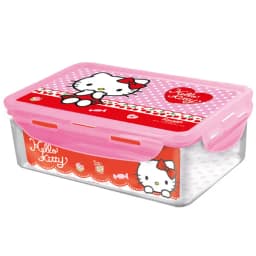 קופסת אוכל הלו קיטי