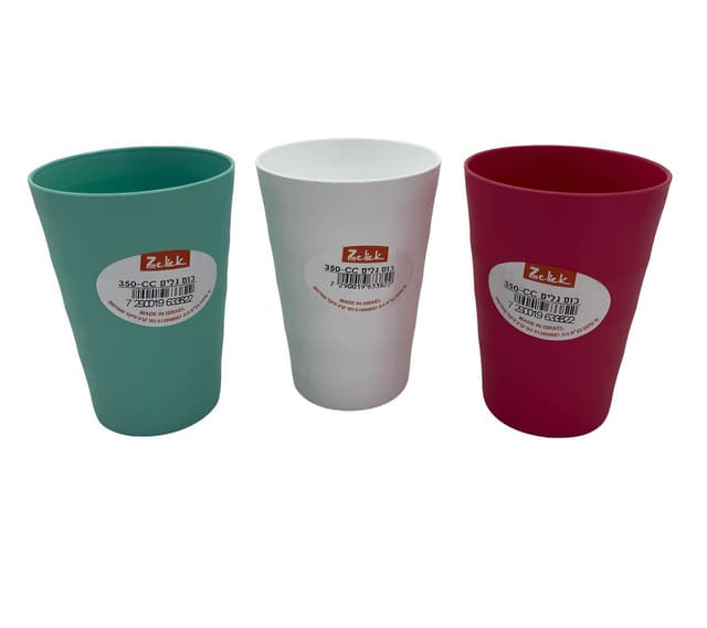 כוס גלים 350 CC - All Store