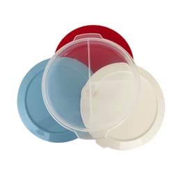 צלחת מחולקת למיקרוגל - All Store