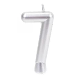 נר מספר כסף חלק 7